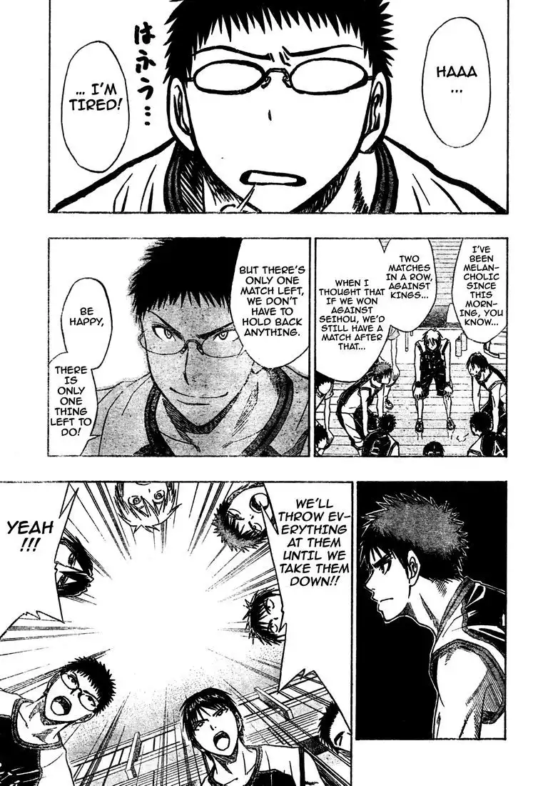 Kuroko no Basket Chapter 25 15